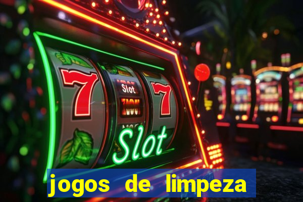 jogos de limpeza de pele